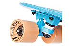 Пенніборд FireFly PB105 Blue, фото 2