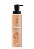 Bogenia Argan Oil Шампунь для волосся з аргановою олією безсульфатний , 400 мл