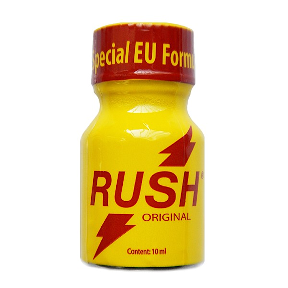 Poppers / попперс Rush Original EU Formula 10ml (JJ) Canada