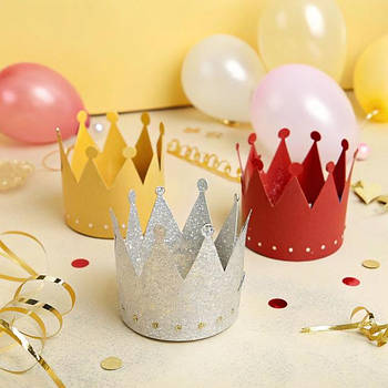 Корони паперові