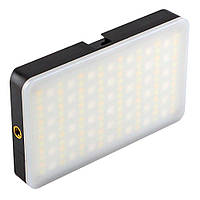 Студийная LED Лампа RGB M140 RGB Цвет Черный dutyfree