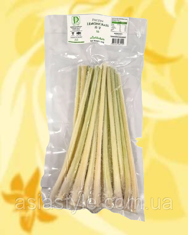 Лемонграсс, Lemongrass, Penta, 300г, Таїланд. Ч