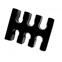 Тримач для кабелю БЖ 6-pin ATX (D = 2 mm)