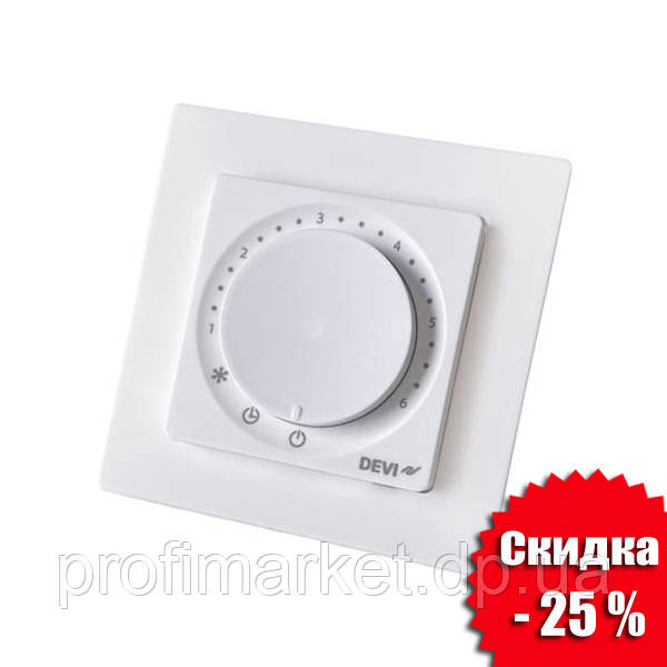 Терморегулятор DEVIreg™ Basic 140F1160, фото 1
