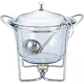 Марміт круглий глибокий 4 л Bohmann BH 2004 - MegaLavka