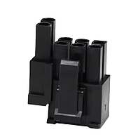 Корпус конектора Mini-Fit 6+2-pin (Male) PCIe GPU на кабель