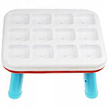 Багатофункціональний ігровий столик-сортер для розвитку логіки дитини віком від 1 року (WA2060), фото 9