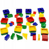 Багатофункціональний ігровий столик-сортер для розвитку логіки дитини віком від 1 року (WA2060), фото 10