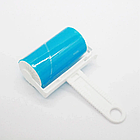 Багаторазовий липкий ролик для чищення одягу Lint Remover / Валик для видалення шерсті з чохлом, фото 9