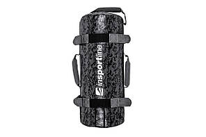 Сумка для тренувань з ручками inSPORTline Fitbag Camu 25 кг