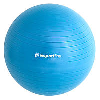 М'яч гімнастичний inSPORTline Top Ball 55 см - синій
