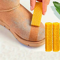 Гумова щітка-гумка для чищення взуття (2 шт.)