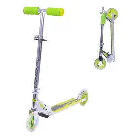 Самокати складні