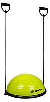 Подушка для балансування з підсиленням inSPORTline Dome UNI/зелений