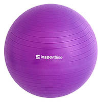 Гімнастичний м'яч inSPORTline Top Ball 75 cm - фіолетовий