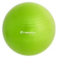 М'яч гімнастичний inSPORTline Top Ball 55 см - зелений