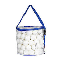 М'ячі для настільного тенісу inSPORTline Elisenda BW 100 шт.