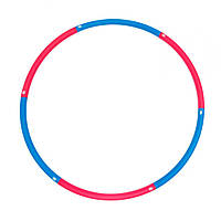 Обруч Хула Хуп SPARTAN Foam 90 см (700 г)