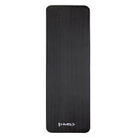 Килимок для йоги та фітнесу YM07 HMS - чорний