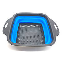 Силіконове сито з ручками