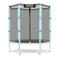 Захисна сітка для батутів 140 см 4,5 футів Neo-Sport