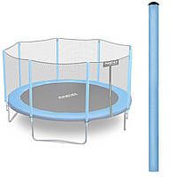 Запасна планка захисної сітки для батутів 8-15 футів Neo-Sport блакитна