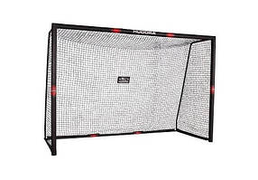 Ворота футбольні Hudora Pro Tect 300х200 см (76915)