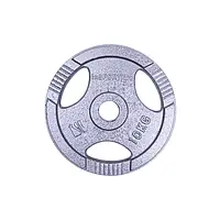 Диск чавунний inSPORTline Hamerton 10 кг