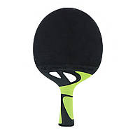 Ракетка для настільного тенісу CORNILLEAU TACTEO 50 лайм OUTDOOR 455306