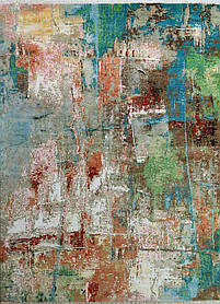 Дизайнерський  килим ручної роботи ITO-CE8570-Twilight Collection