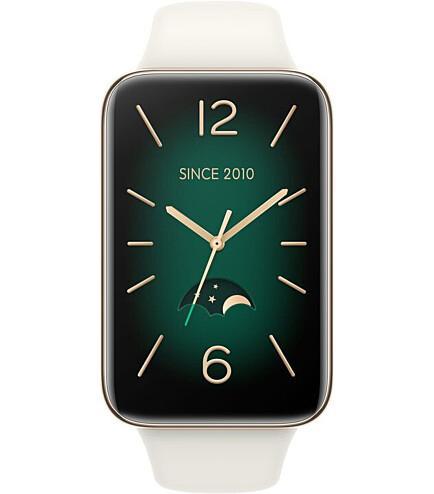 Фітнес-браслет Xiaomi Mi Smart Band 7 Pro White Original, фото 1