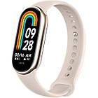 Фітнес-браслет Xiaomi Mi Smart Band 8 Champagne Gold EU