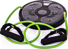 Твістер Zipro Swivel з тросами для вправ