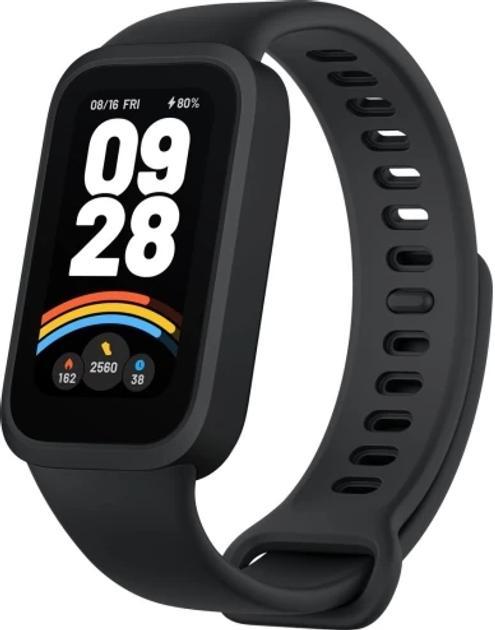 Фітнес-браслет Xiaomi Mi Smart Band 9 Active Black EU, фото 1