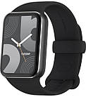 Фітнес-браслет Xiaomi Mi Smart Band 9 Pro, AMOLED 1.74" (360x480), Bluetooth 5.4, 350 mAh, 50 WR / 5 ATM, GPS, Obsidian Black