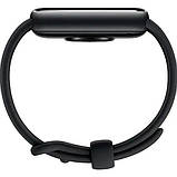 Фітнес-браслет Xiaomi Mi Smart Band 9 Pro, AMOLED 1.74" (360x480), Bluetooth 5.4, 350 mAh, 50 WR / 5 ATM, GPS, Obsidian Black, фото 5