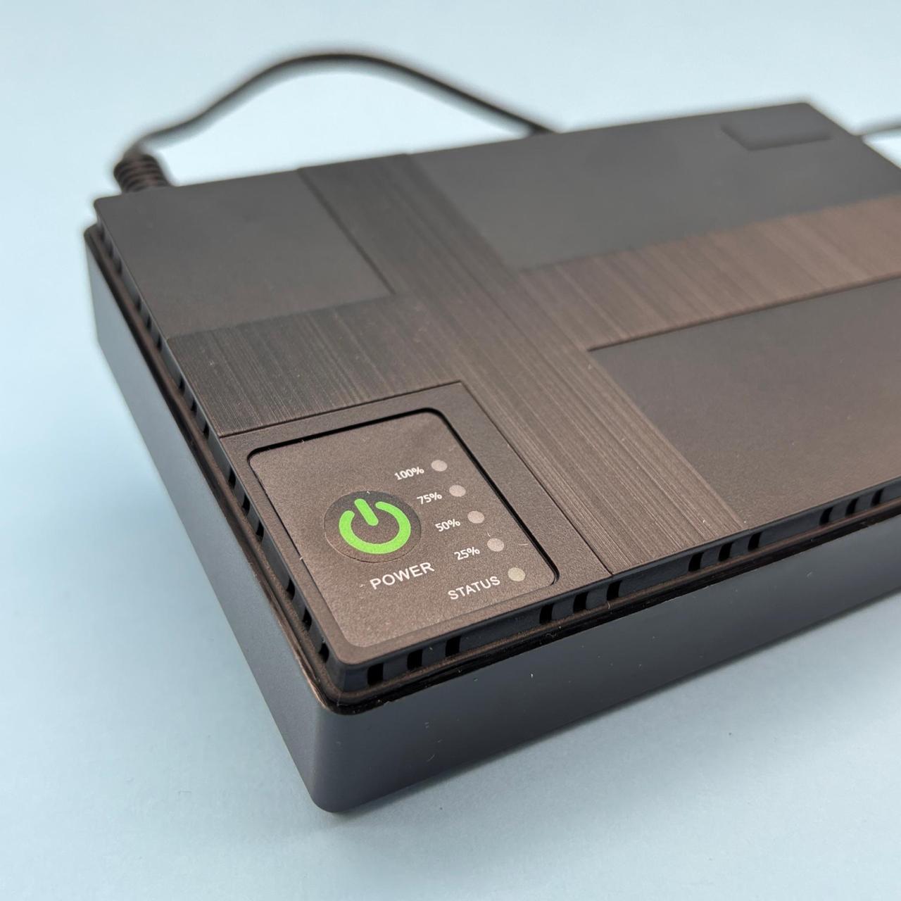 ДБЖ для роутера Andes DC1018P 18W 8800mAh (18Wh), 1xDC (12V/1A), 1xDC (9V/1A), 1xDC (5V/2A), фото 1