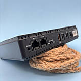 ДБЖ для роутера Andes DC1018P 18W 8800mAh (18Wh), 1xDC (12V/1A), 1xDC (9V/1A), 1xDC (5V/2A), фото 4