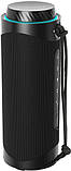 Колонка портативна Tronsmart T7 30Вт 360° звук SoundPulse Bluetooth 5.3 IPX7, RGB-підсвічування, Black, фото 5