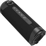 Колонка портативна Tronsmart T7 30Вт 360° звук SoundPulse Bluetooth 5.3 IPX7, RGB-підсвічування, Black, фото 7