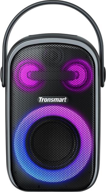 Колонка портативна Tronsmart Halo 100 60Вт 3-смугова система, IPX6, до 18год, SoundPulse, Black, фото 1