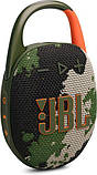 Колонка портативна JBL Clip 5 Camouflage, фото 2