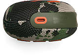 Колонка портативна JBL Clip 5 Camouflage, фото 5