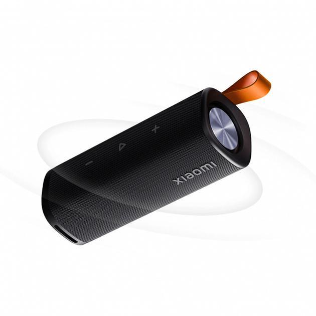 Колонка портативна Xiaomi Sound Outdoor 30Вт, IP67, 12 годин роботи, Black, фото 1