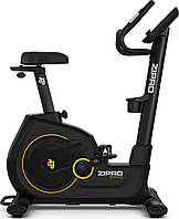 Велотренажер магнітний Zipro Strike золотий