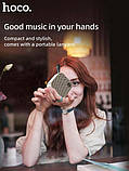 Колонка портативна Hoco HC22 auspicious sports TWS speaker |BT5.2, AUX/TF/USB/FM, 4h| Black, фото 5