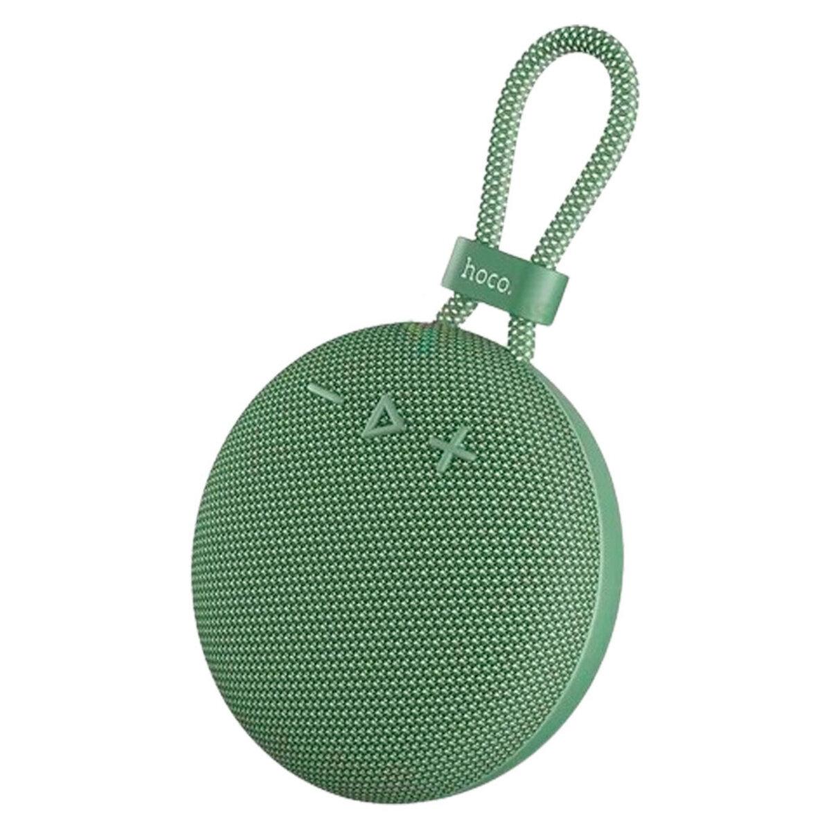 Колонка портативна HOCO BS60 Exploring sports BT speaker Spruce Green, фото 1