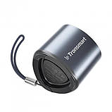 Колонка портативна Bluetooth колонка Tronsmart Nimo Mini Speaker Polar Black + Nimo Mini Speaker Gold, фото 5