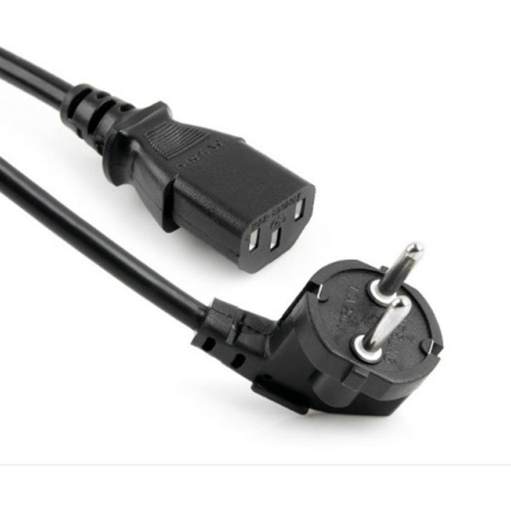 Кабель живлення C13 1.2m, фото 1