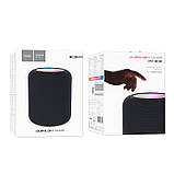 Колонка портативна Hoco HC30 Oceano BT гучномовець |BT5.4, TF/USB/FM/TWS, 5W, 3h| Black, фото 4